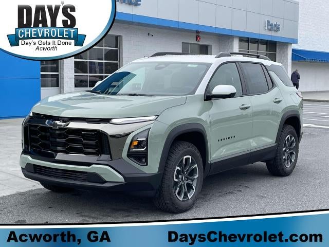 2026 Chevrolet Equinox FWD ACTIV