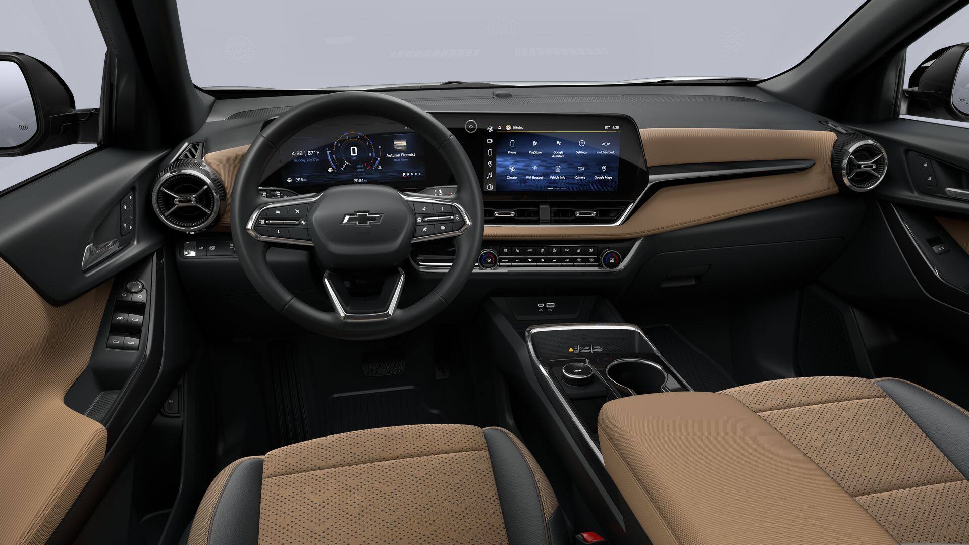 2026 Chevrolet Equinox FWD ACTIV