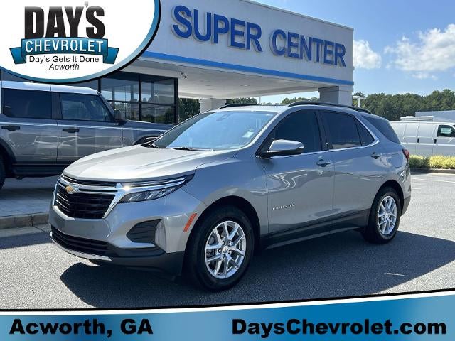 2023 Chevrolet Equinox