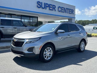 2023 Chevrolet Equinox FWD 4dr LT w/1LT