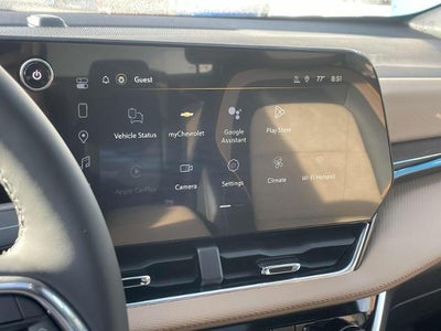 2026 Chevrolet Equinox FWD ACTIV