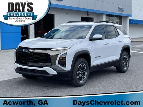 2026 Chevrolet Equinox FWD ACTIV