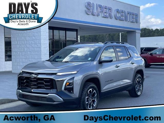 2026 Chevrolet Equinox FWD ACTIV