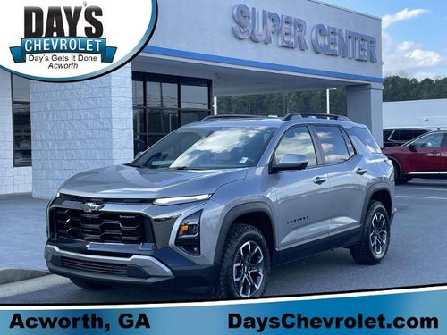 2026 Chevrolet Equinox FWD ACTIV