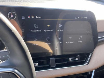 2026 Chevrolet Equinox FWD ACTIV