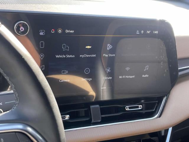 2026 Chevrolet Equinox FWD ACTIV