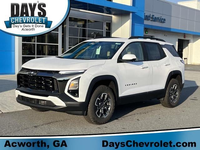 2026 Chevrolet Equinox FWD ACTIV