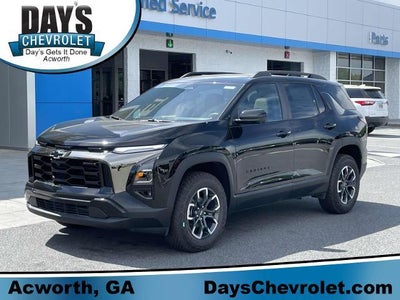 2026 Chevrolet Equinox FWD ACTIV