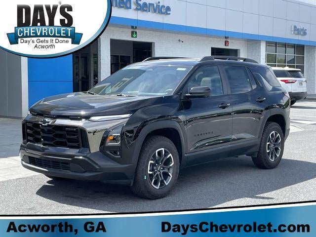 2026 Chevrolet Equinox FWD ACTIV