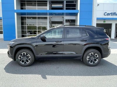 2026 Chevrolet Equinox FWD ACTIV