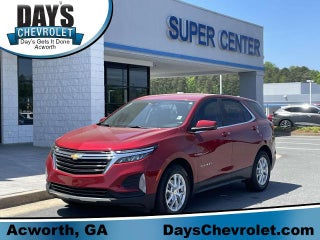 2021 Chevrolet Equinox FWD LT