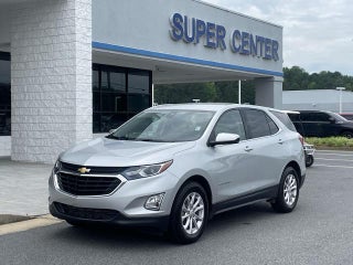 2020 Chevrolet Equinox FWD LT