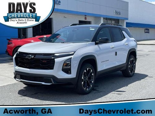 2026 Chevrolet Equinox FWD RS