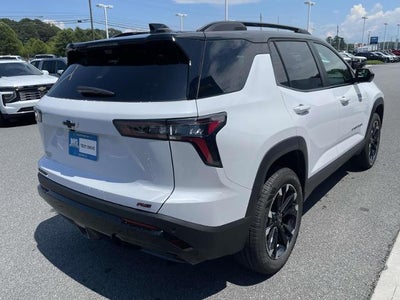 2026 Chevrolet Equinox FWD RS