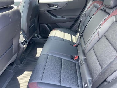 2026 Chevrolet Equinox FWD RS