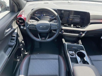 2026 Chevrolet Equinox FWD RS