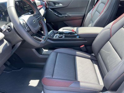 2026 Chevrolet Equinox FWD RS