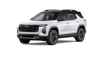 2026 Chevrolet Equinox FWD RS