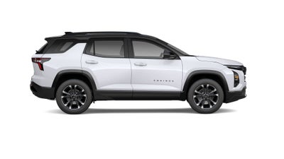 2026 Chevrolet Equinox FWD RS