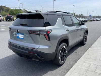 2026 Chevrolet Equinox FWD RS