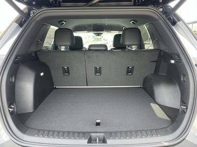2026 Chevrolet Equinox FWD RS