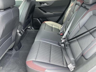 2026 Chevrolet Equinox FWD RS