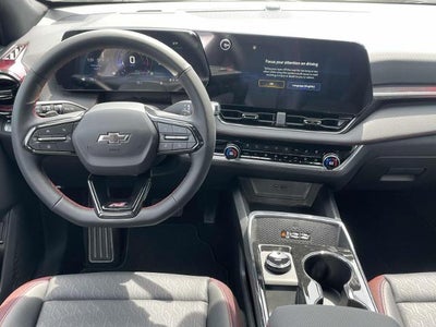 2026 Chevrolet Equinox FWD RS
