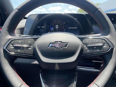 2026 Chevrolet Equinox FWD RS