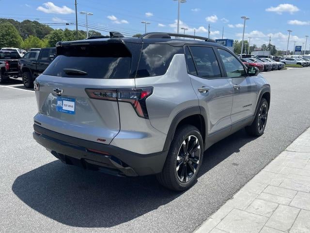 2026 Chevrolet Equinox FWD RS