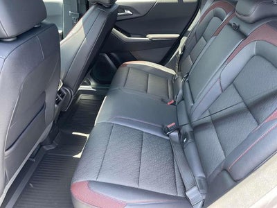 2026 Chevrolet Equinox FWD RS