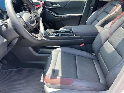 2026 Chevrolet Equinox FWD RS