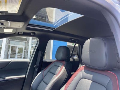 2026 Chevrolet Equinox FWD RS