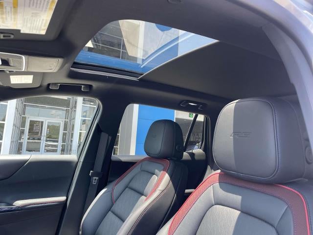 2026 Chevrolet Equinox FWD RS