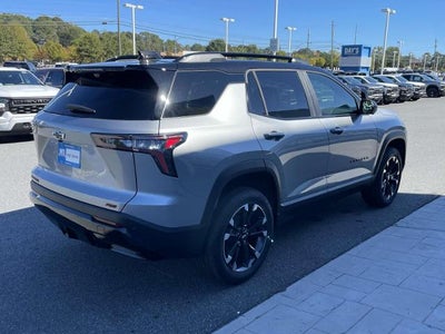 2026 Chevrolet Equinox FWD RS