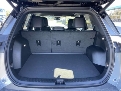 2026 Chevrolet Equinox FWD RS