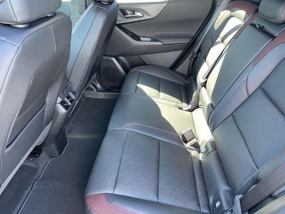 2026 Chevrolet Equinox FWD RS