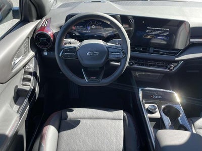 2026 Chevrolet Equinox FWD RS