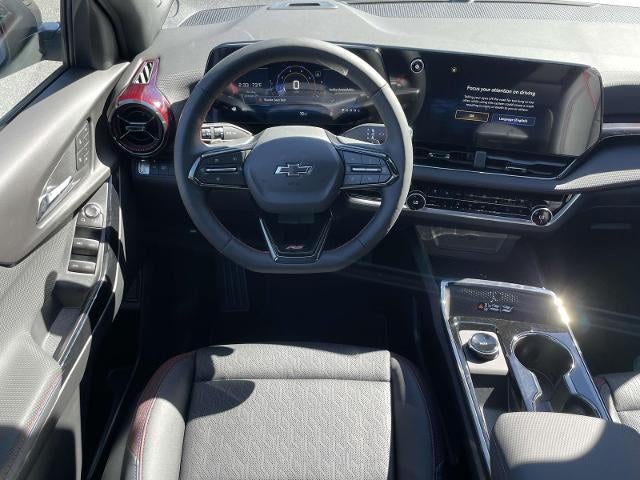 2026 Chevrolet Equinox FWD RS