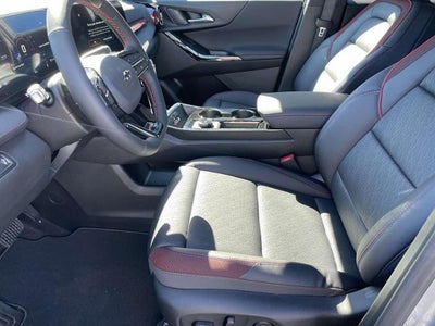 2026 Chevrolet Equinox FWD RS