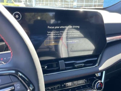 2026 Chevrolet Equinox FWD RS