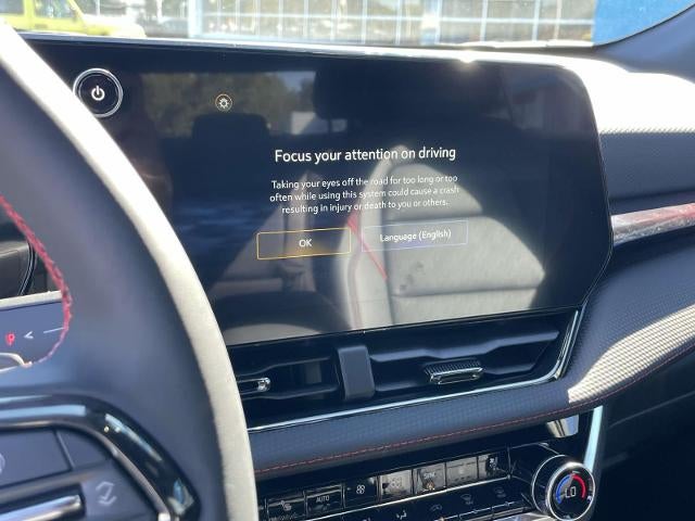 2026 Chevrolet Equinox FWD RS