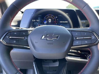 2026 Chevrolet Equinox FWD RS