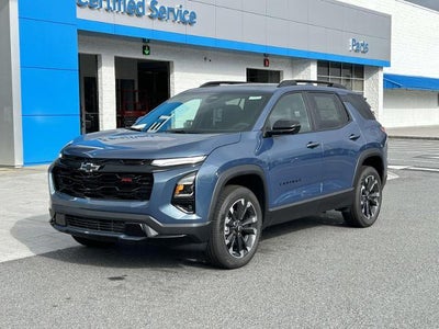 2026 Chevrolet Equinox FWD RS