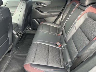 2026 Chevrolet Equinox FWD RS