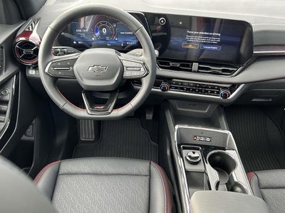 2026 Chevrolet Equinox FWD RS