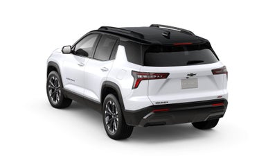 2026 Chevrolet Equinox FWD RS