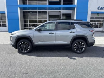 2026 Chevrolet Equinox FWD RS