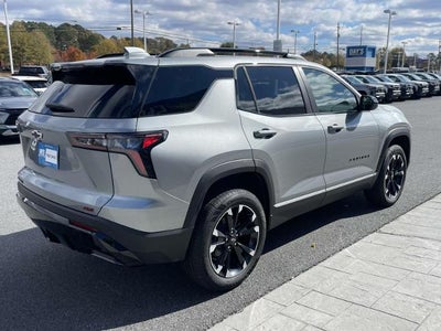 2026 Chevrolet Equinox FWD RS