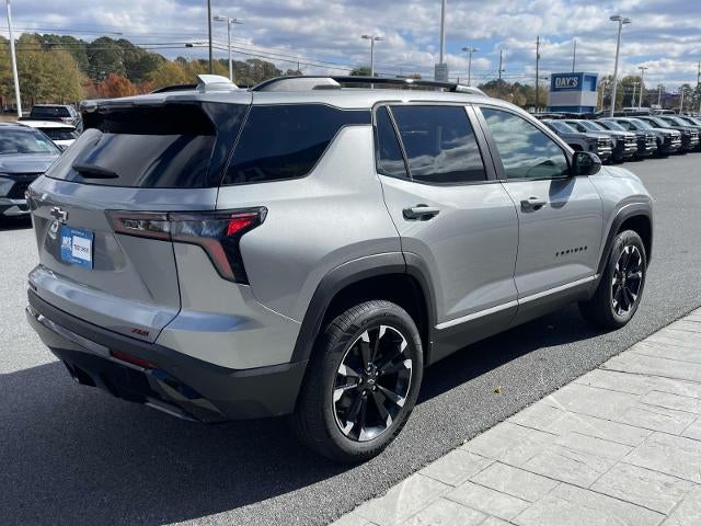2026 Chevrolet Equinox FWD RS