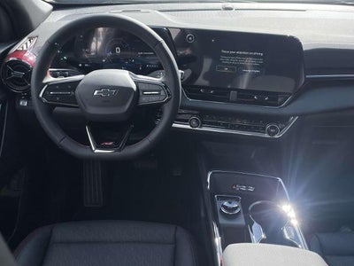 2026 Chevrolet Equinox FWD RS